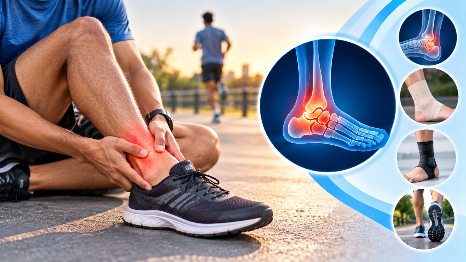 Ankle Injuries