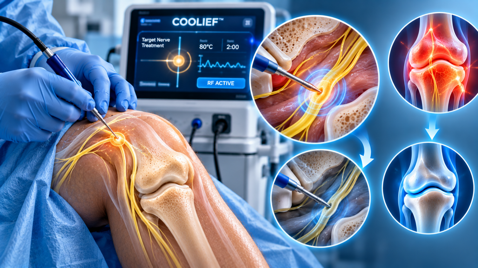 COOLIEF™ Pain Management