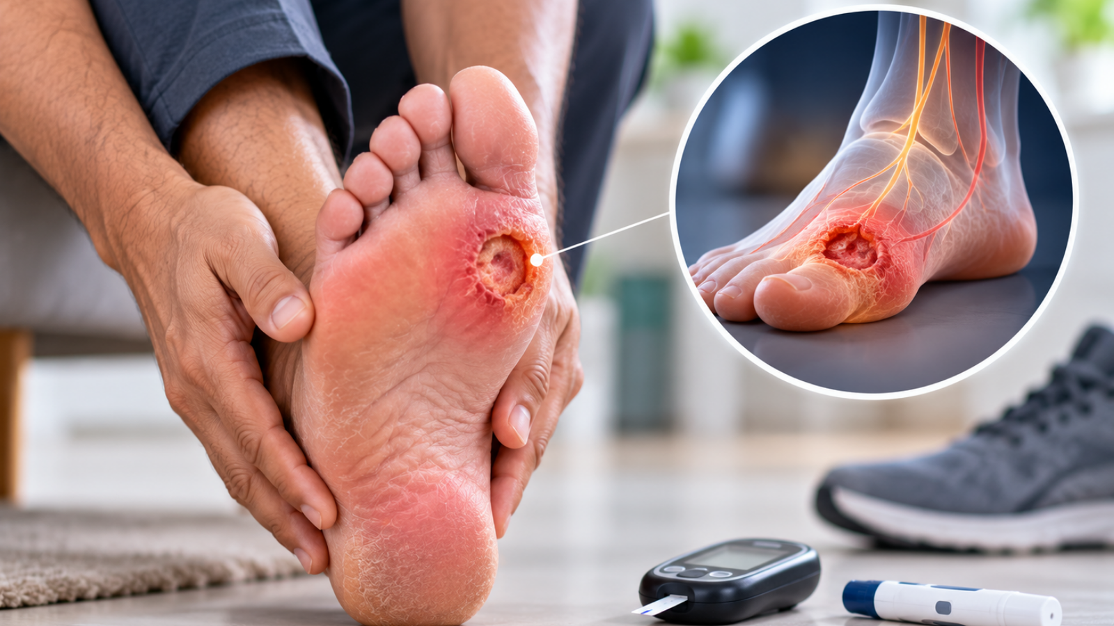 Diabetic Foot
