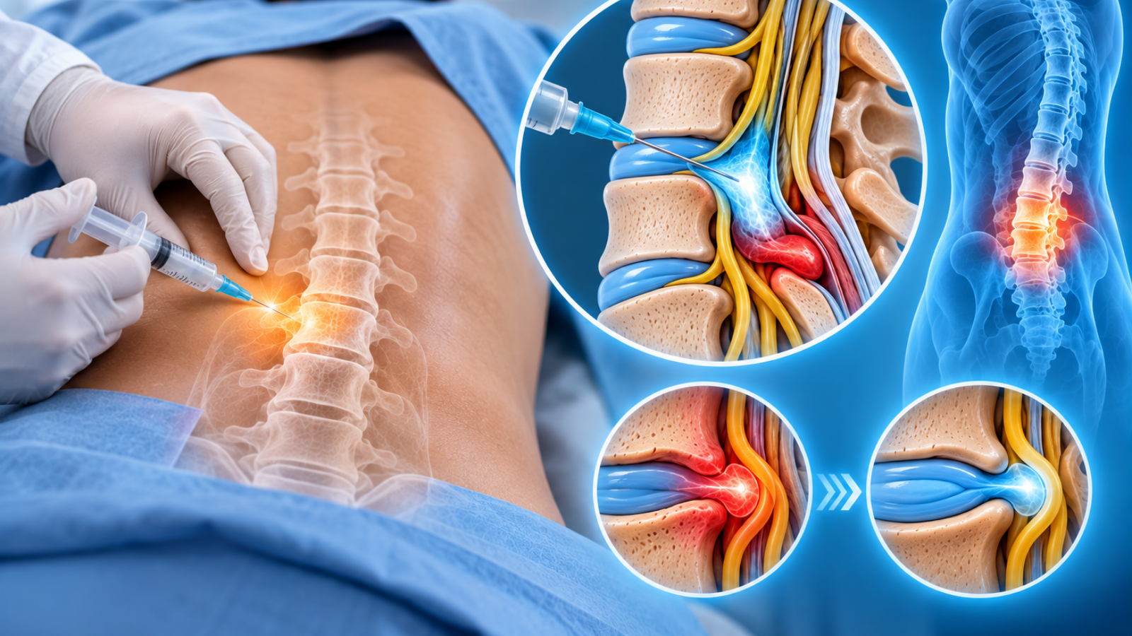 Epidural Steroid Injections