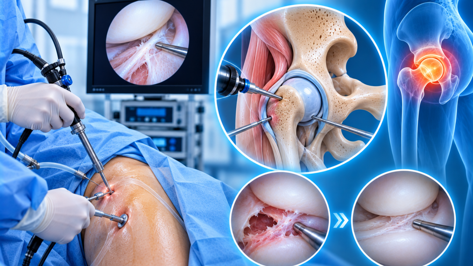 Hip Arthroscopy