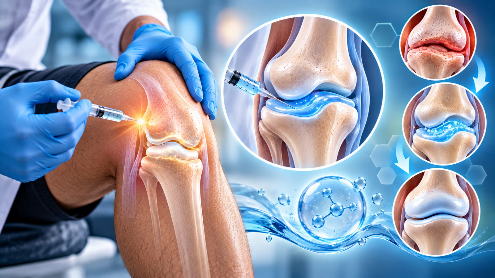 Hyaluronic Acid Injections