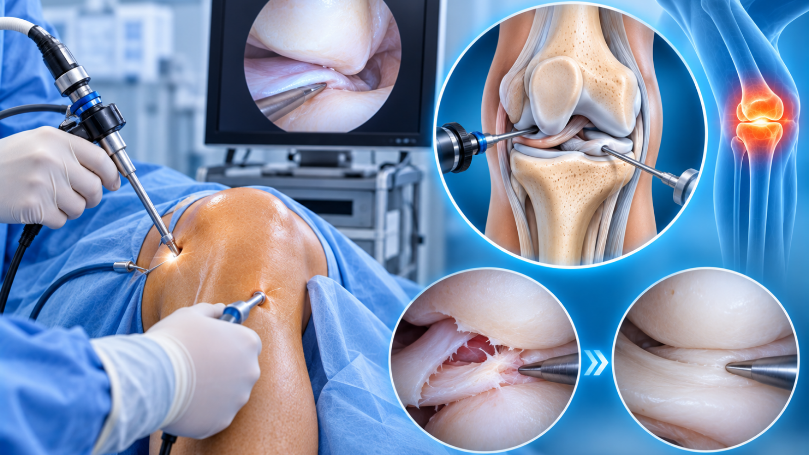 Knee Arthroscopy