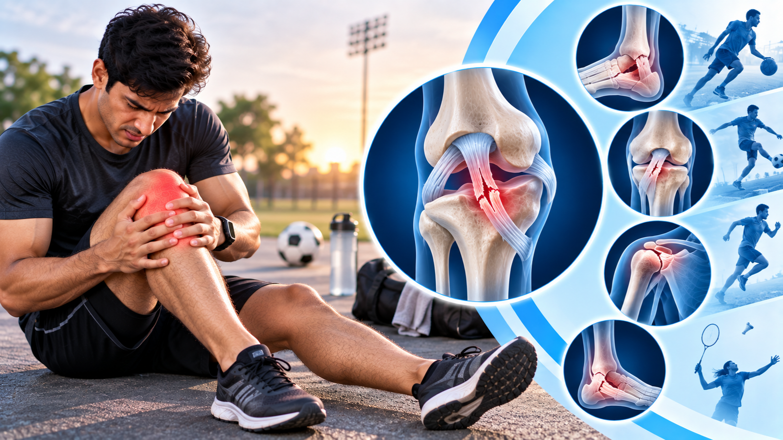Ligament Injuries