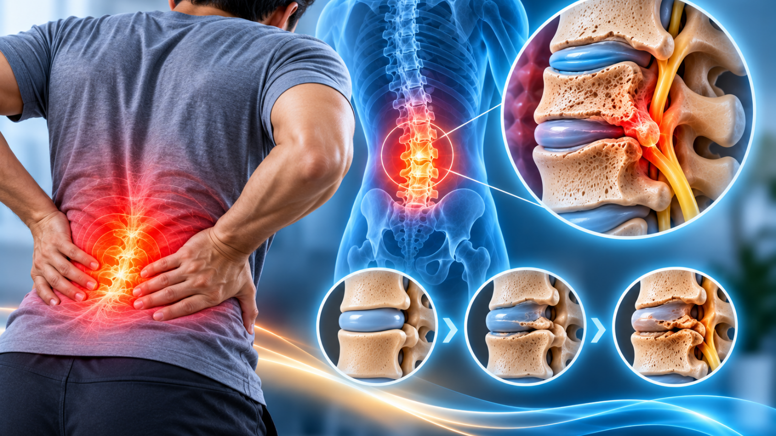 Lumbar Spondylosis