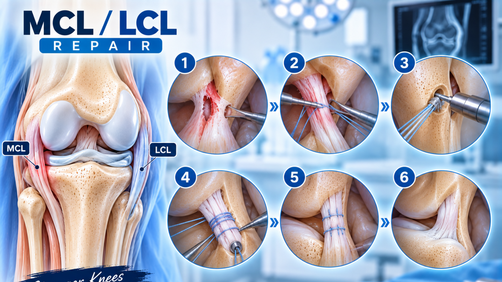 MCL / LCL Repair