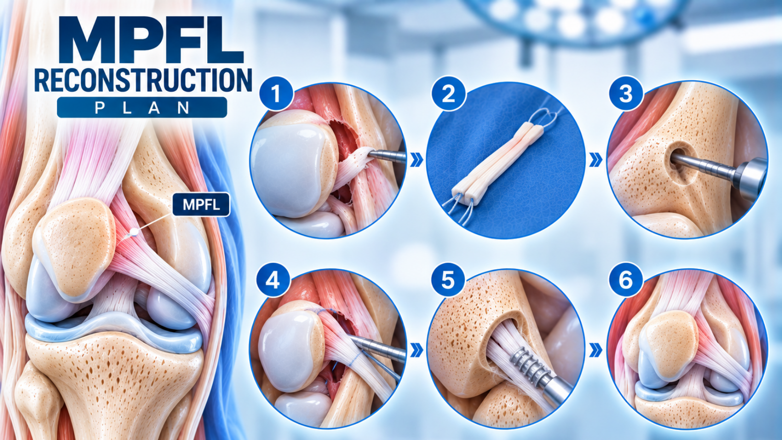 MPFL Reconstruction
