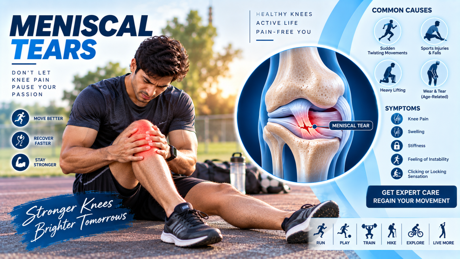 Meniscal Tears