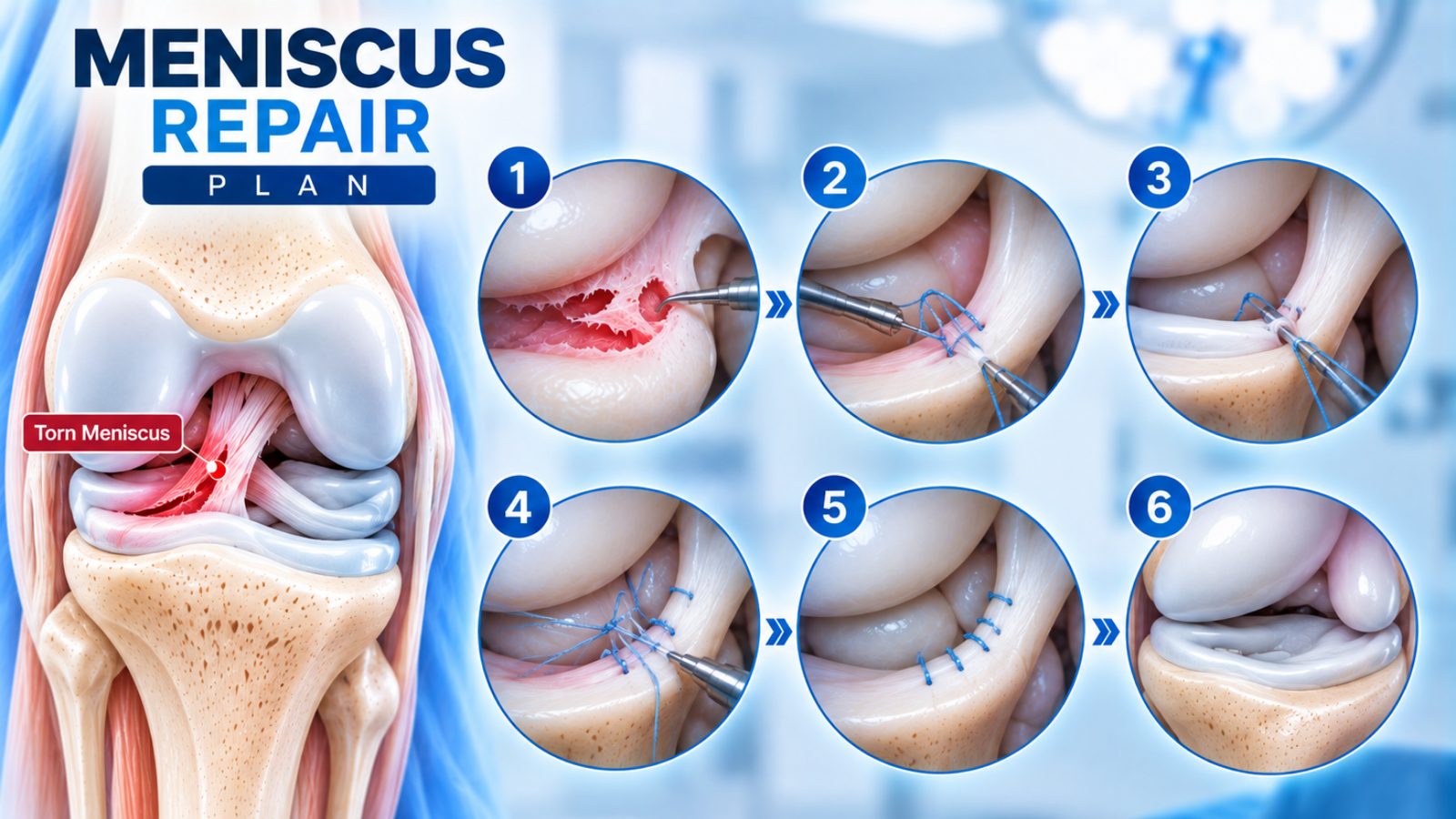 Meniscus Repair