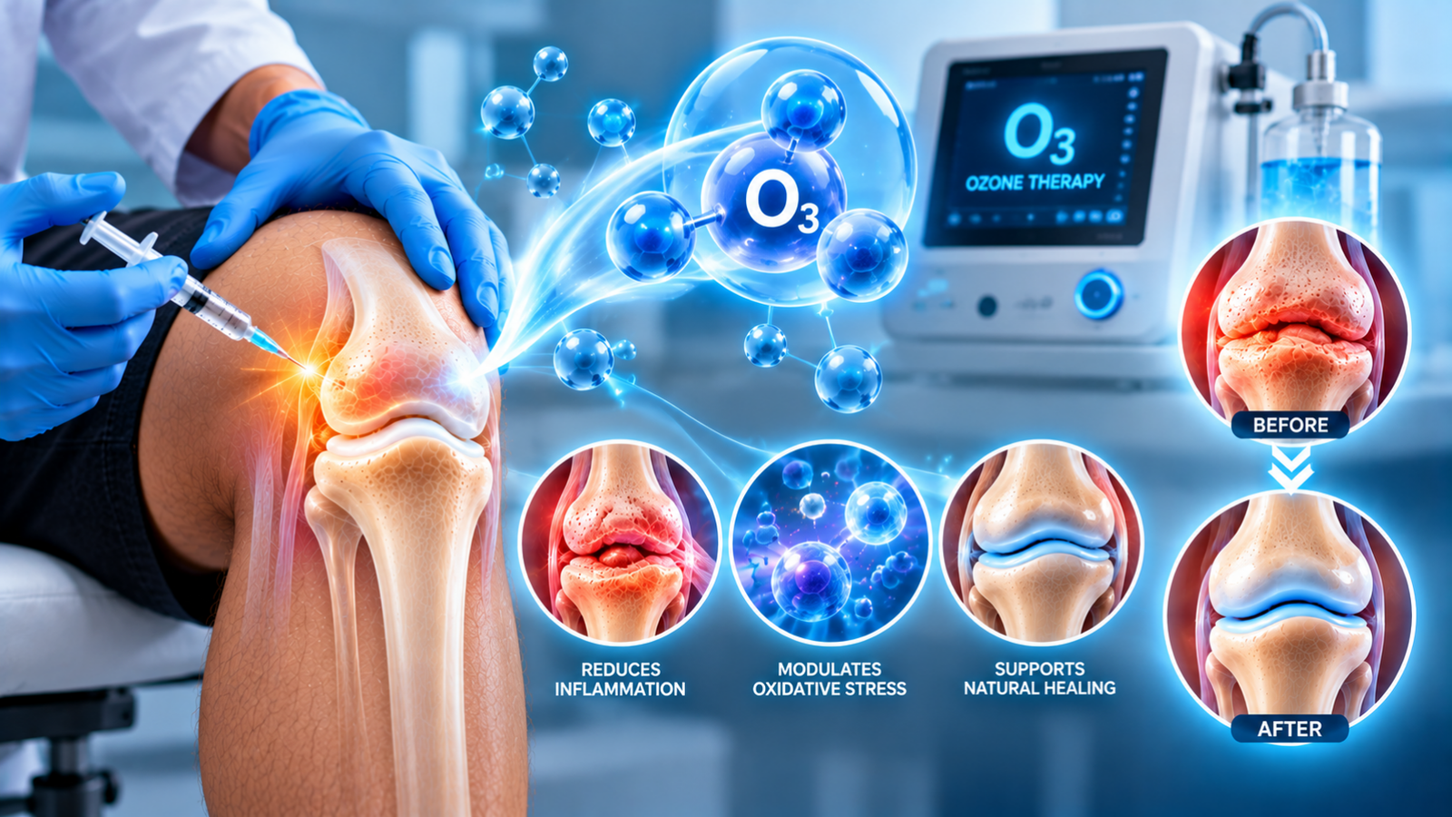 Ozone Therapy