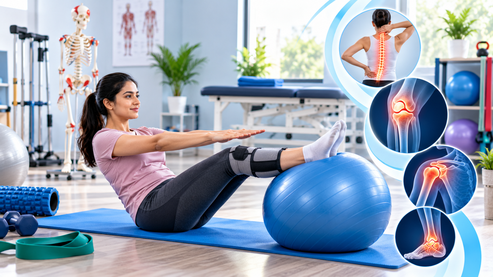 Physiotherapy & Rehabilitation
