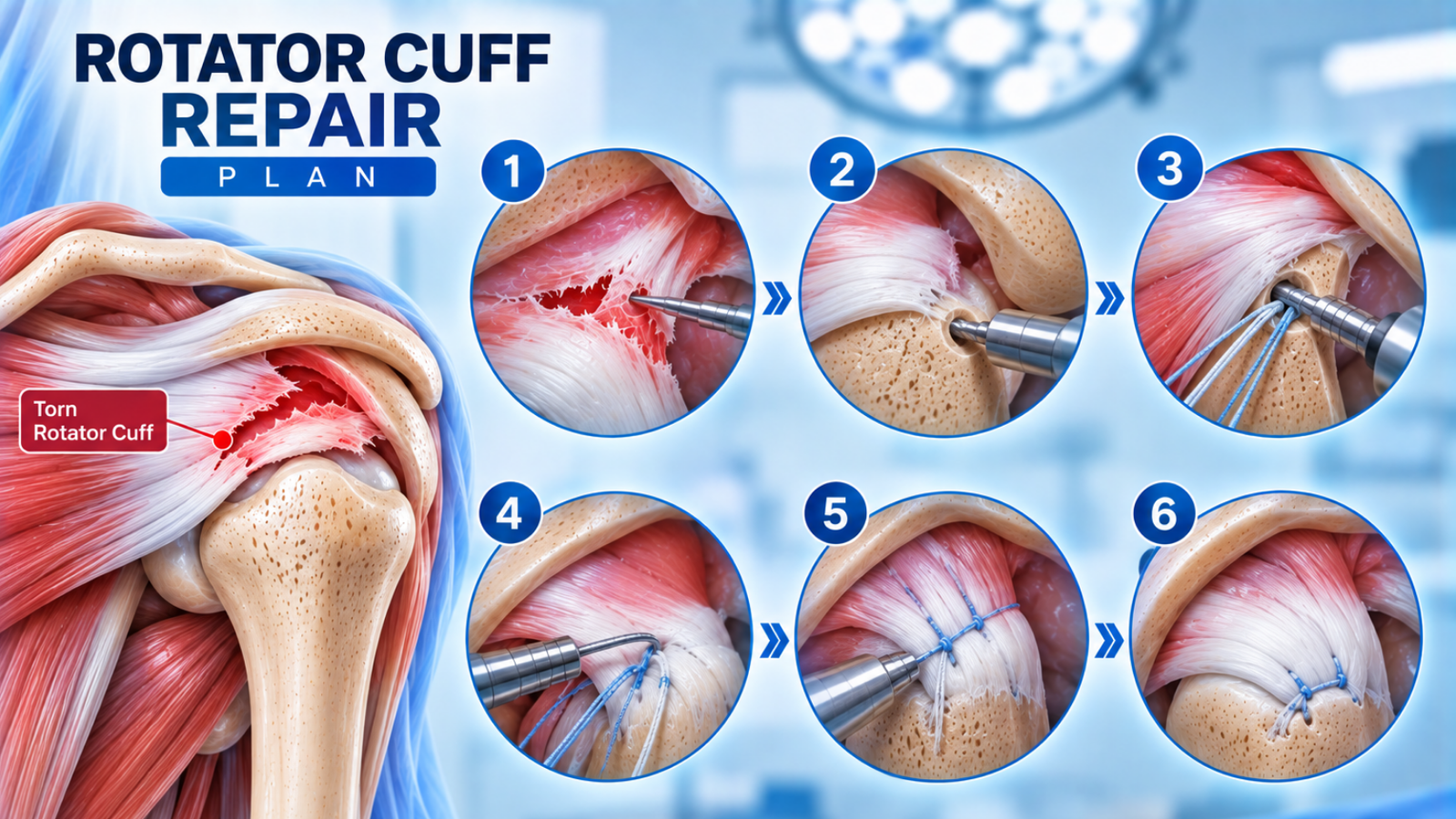 Rotator Cuff Repair