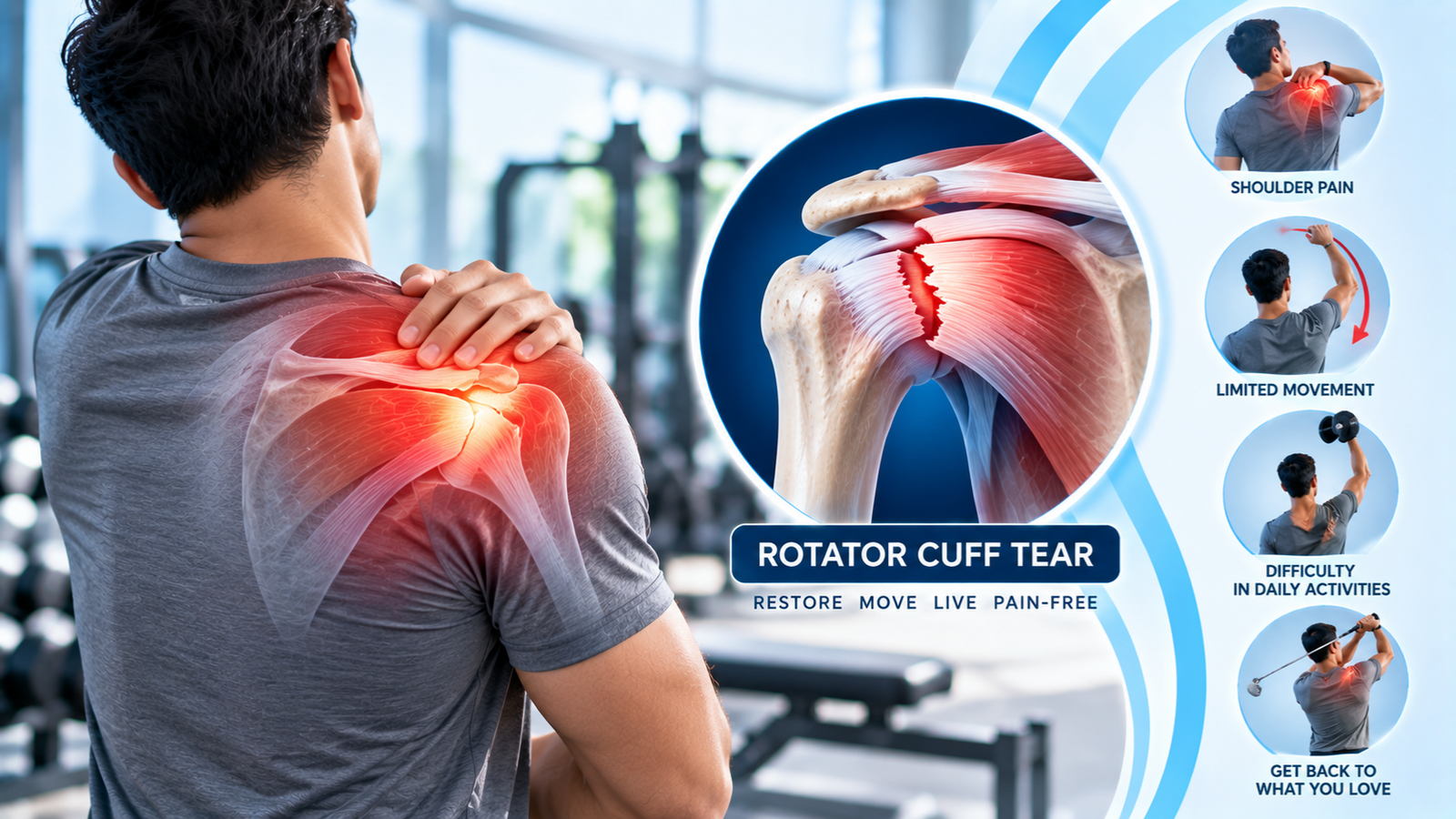 Rotator Cuff Tear