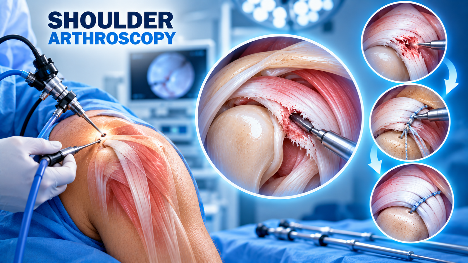 Shoulder Arthroscopy