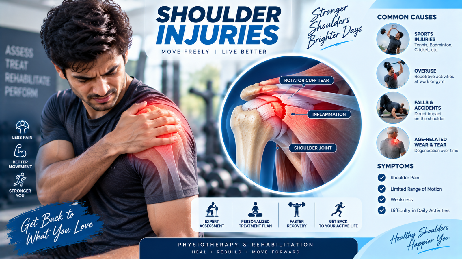 Shoulder Injuries