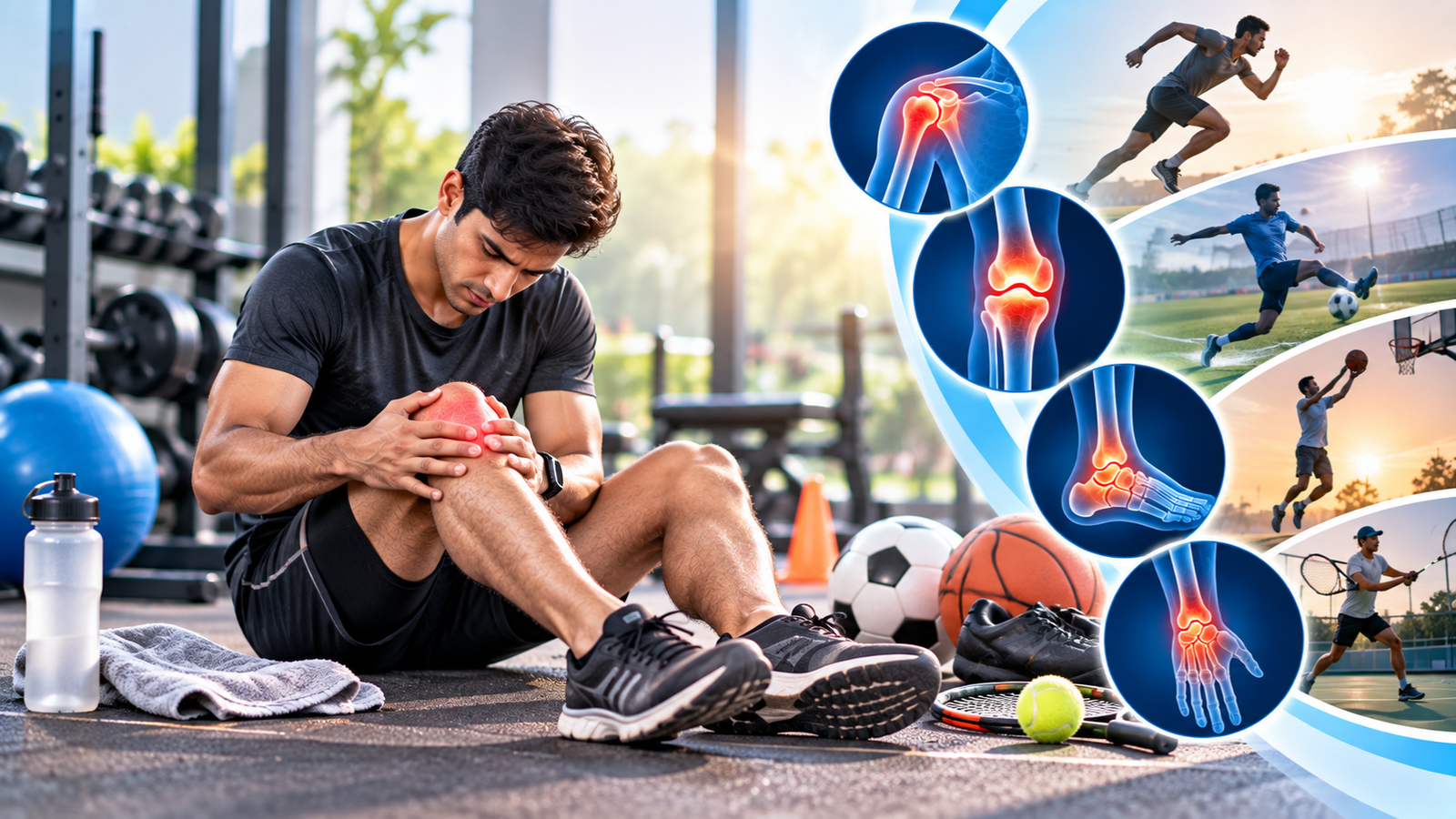 Sports Injuries