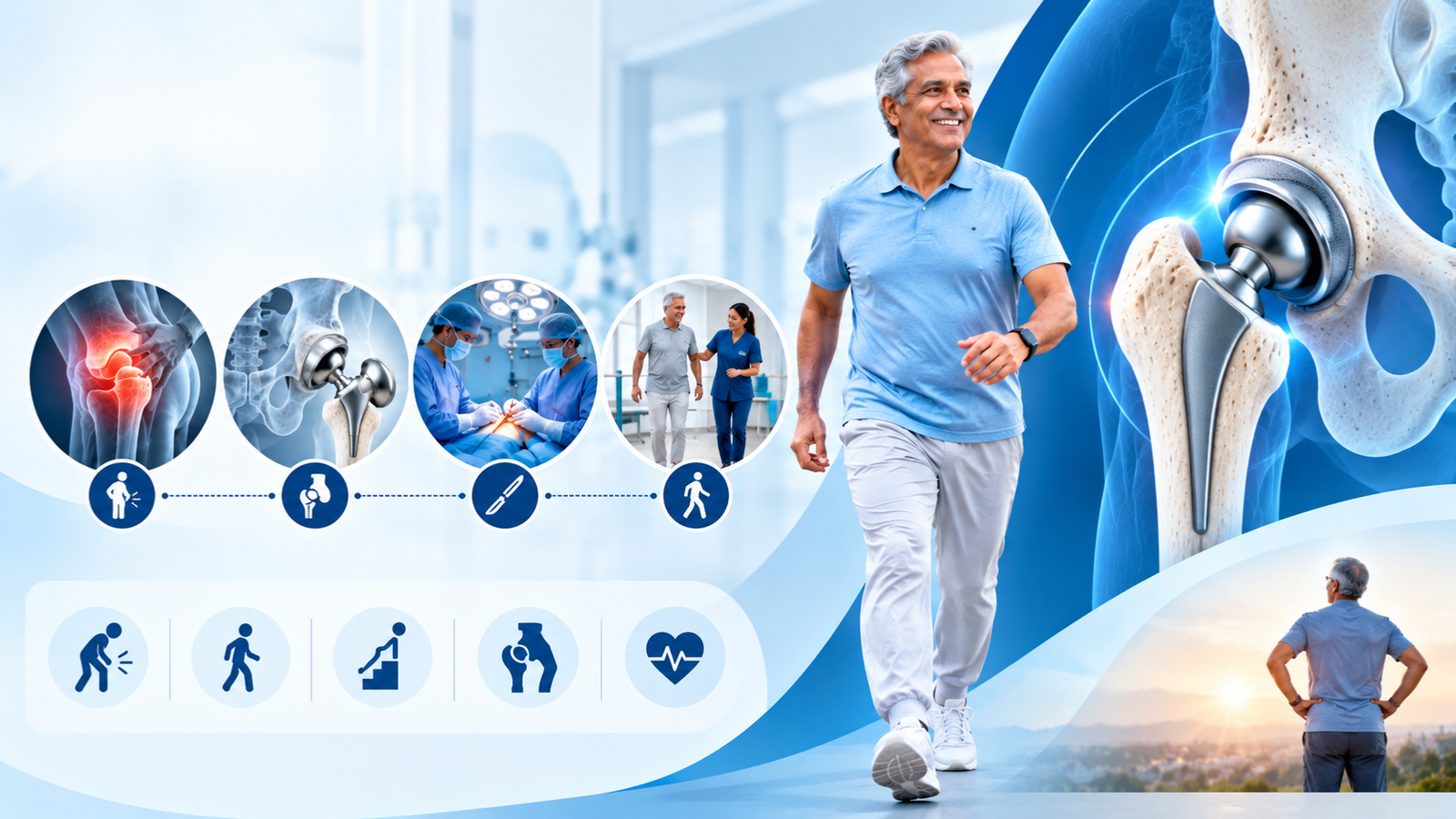 Total Hip Replacement